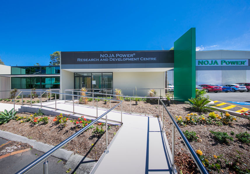 NOJA Power R&D Building
