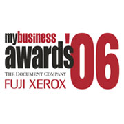 MB AWARDS 2006 logo