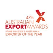 australian export awards 2009 logo