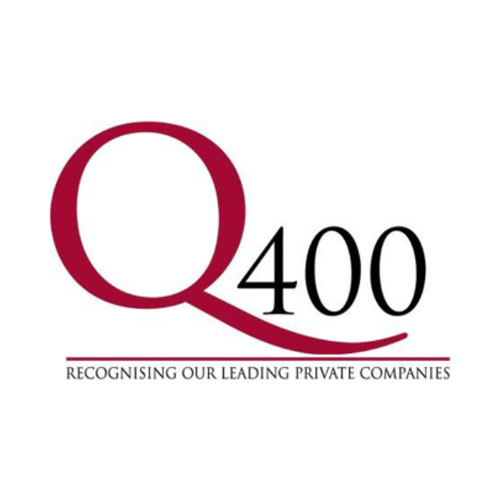 q400 logo