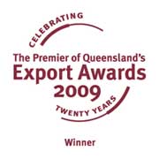 premier export awards 2009 logo