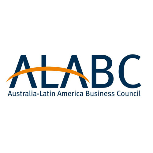 Australia Latin American Business Council logo