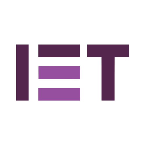 IET logo