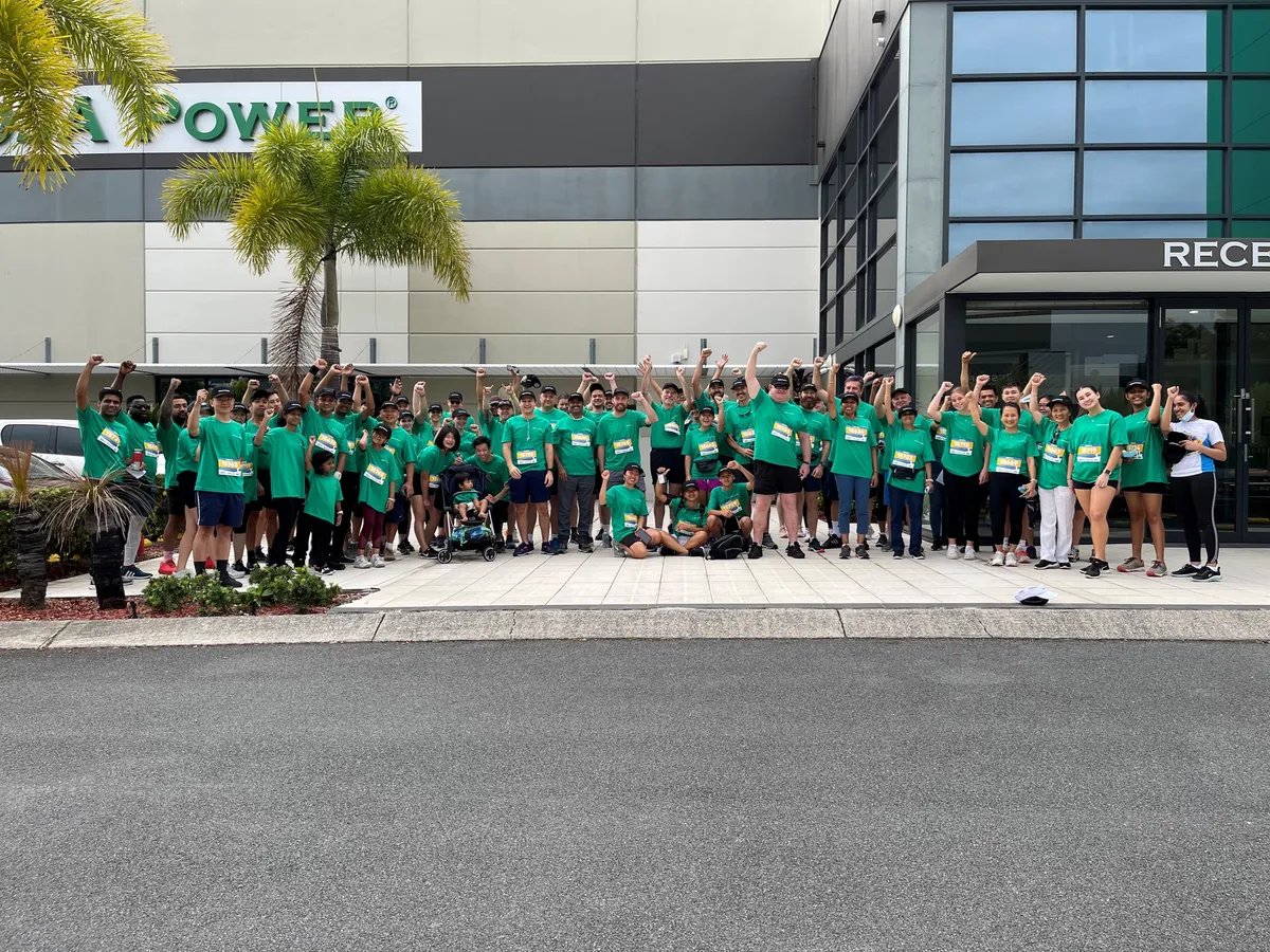 NOJA Power factory